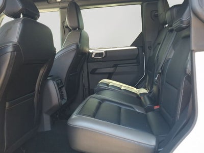 2025 Ford Bronco Outer Banks FORD CO-PILOT360