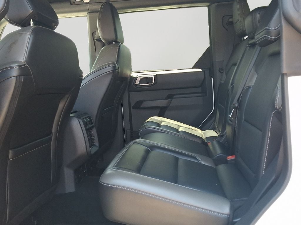 2025 Ford Bronco Outer Banks FORD CO-PILOT360