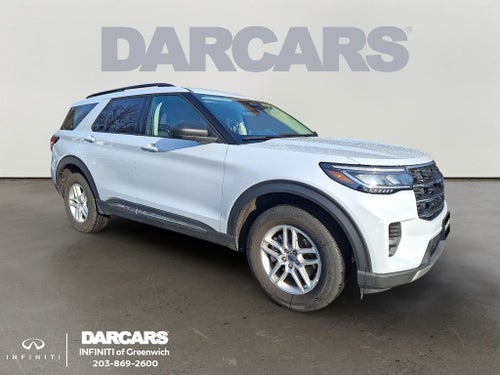 2025 Ford Explorer Active BASE