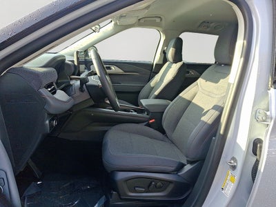 2025 Ford Explorer Active BASE