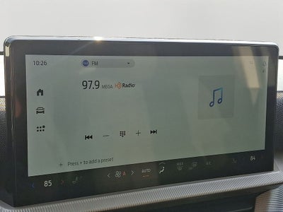 2025 Ford Explorer Active BASE