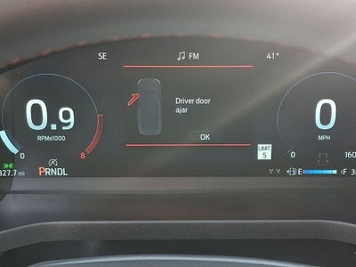 2025 Ford Explorer Active BASE