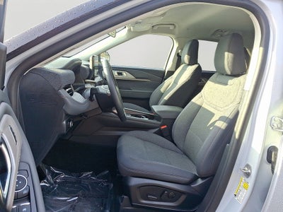 2025 Ford Explorer Active BASE