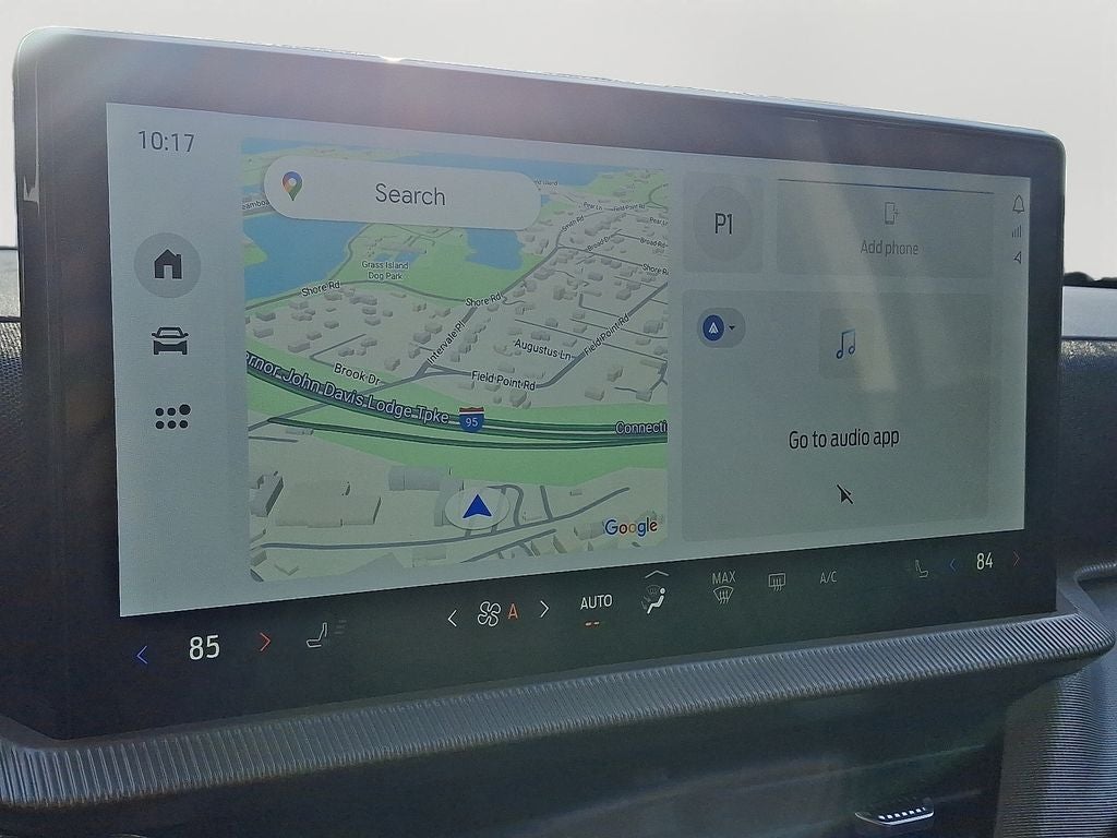 2025 Ford Explorer Active BASE