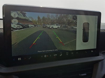 2025 Ford Explorer Active BASE