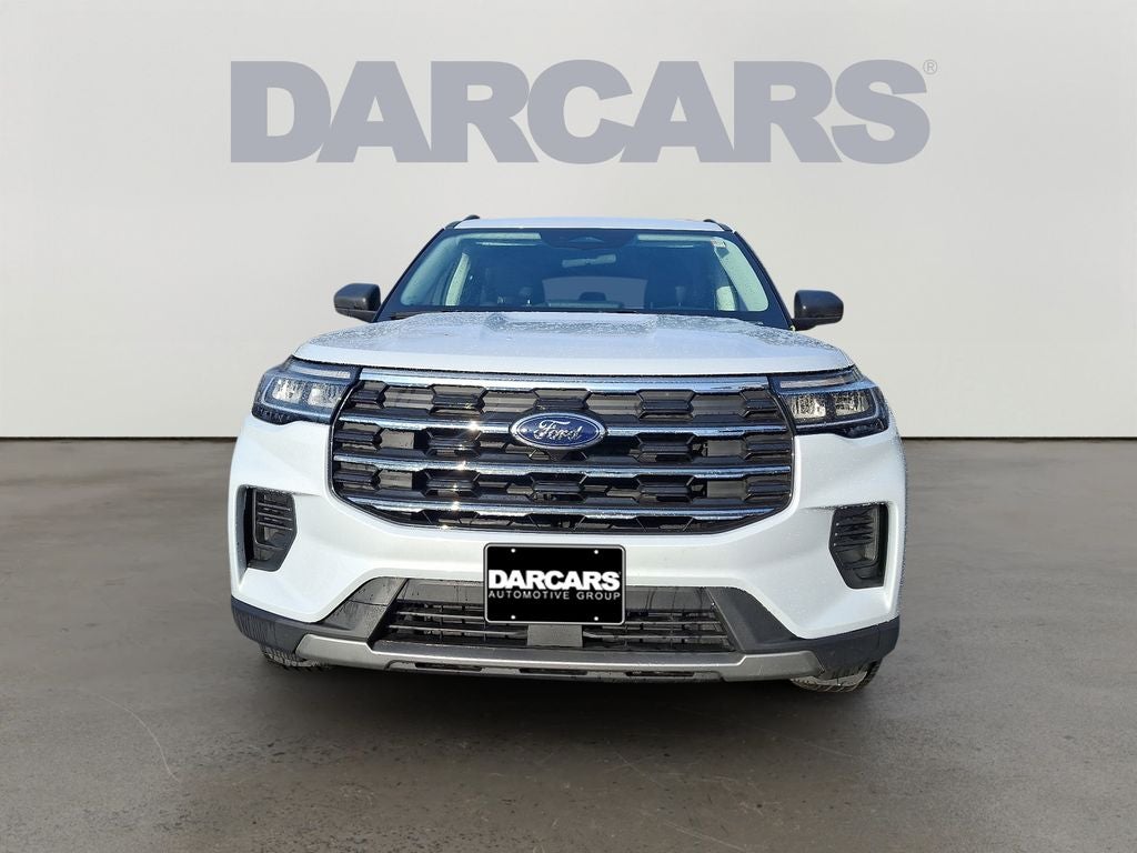 2025 Ford Explorer Active BASE