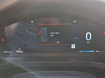 2025 Ford Explorer Active BASE