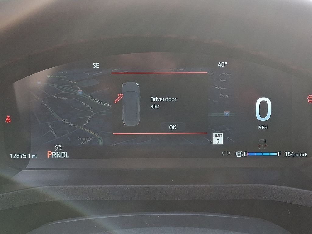 2025 Ford Explorer Active BASE