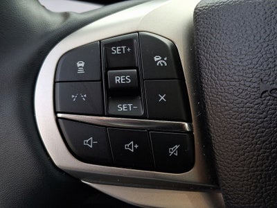 2025 Ford Explorer Active BASE