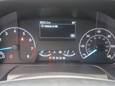 2022 Ford Transit-250 Base