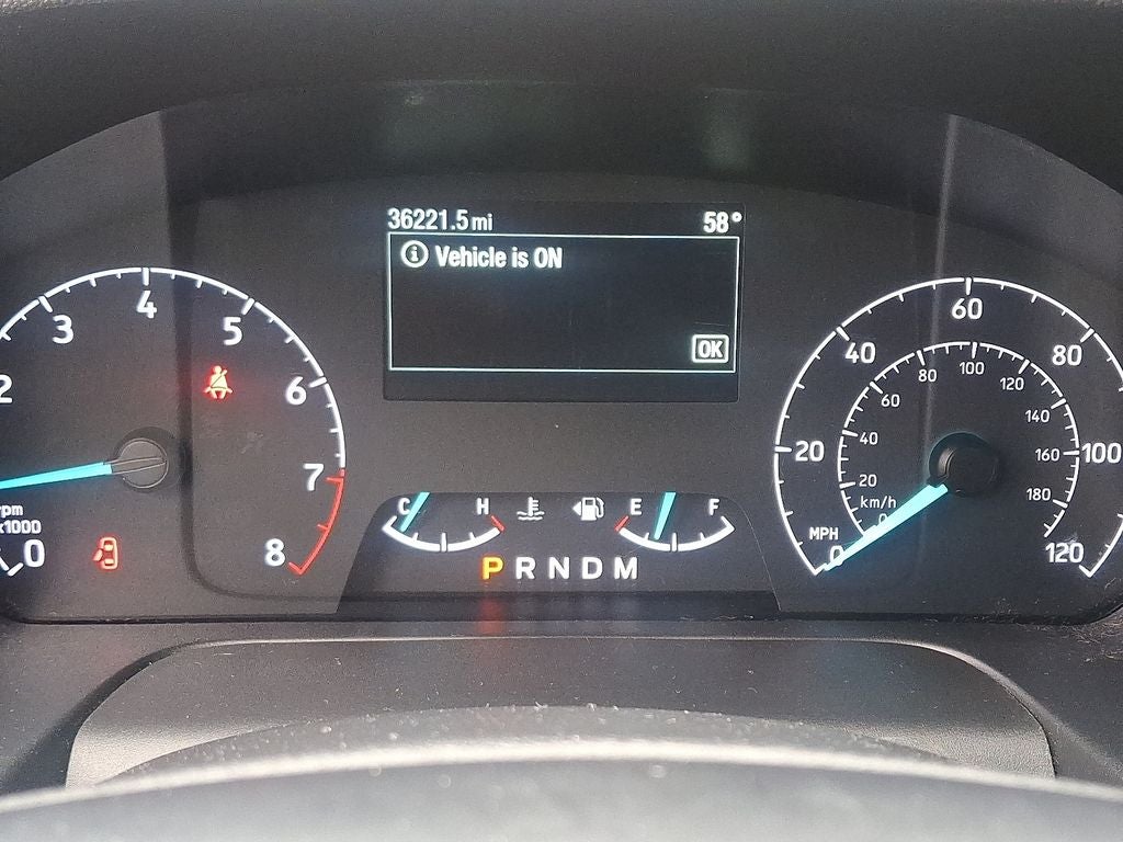 2022 Ford Transit-250 Base