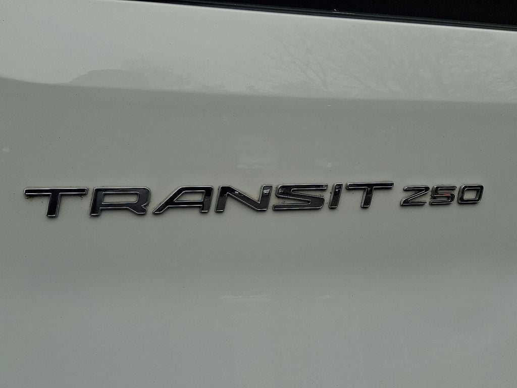 2022 Ford Transit-250 Base