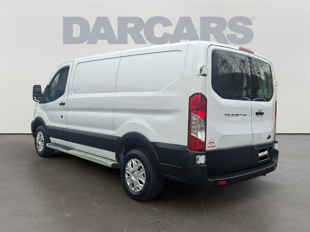 2022 Ford Transit-250 Base