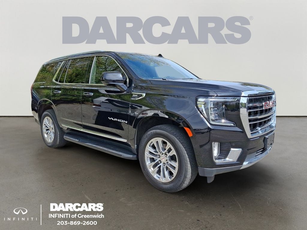 2021 GMC Yukon SLT BASE