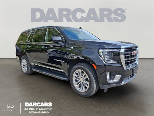 2021 GMC Yukon SLT BASE