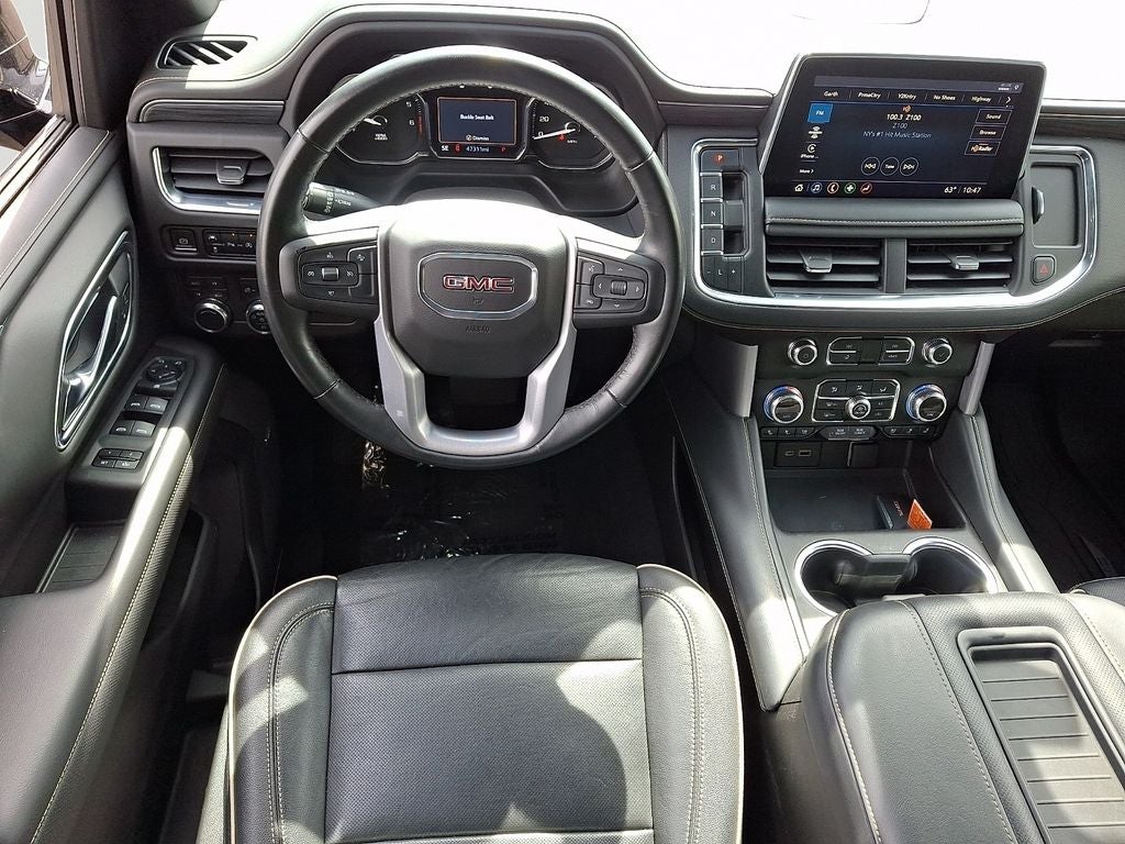 2021 GMC Yukon SLT BASE
