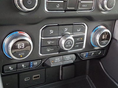 2021 GMC Yukon SLT BASE