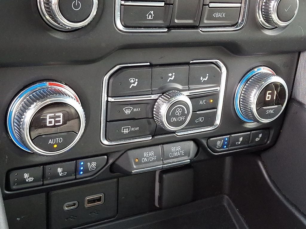 2021 GMC Yukon SLT BASE