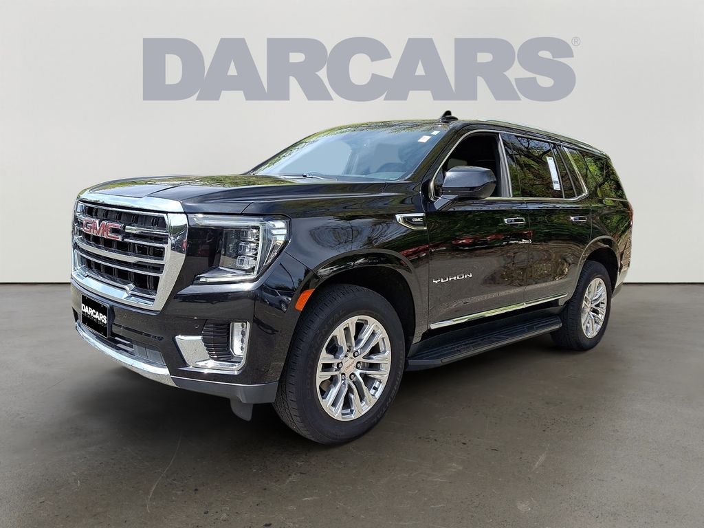 2021 GMC Yukon SLT BASE
