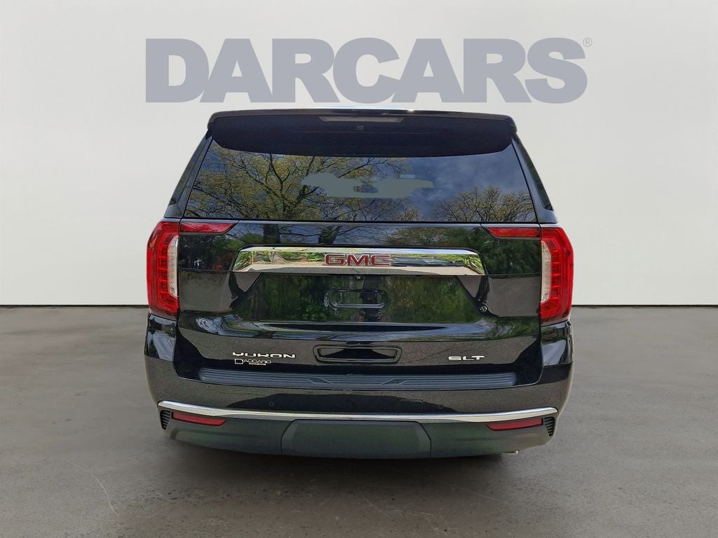 2021 GMC Yukon SLT BASE
