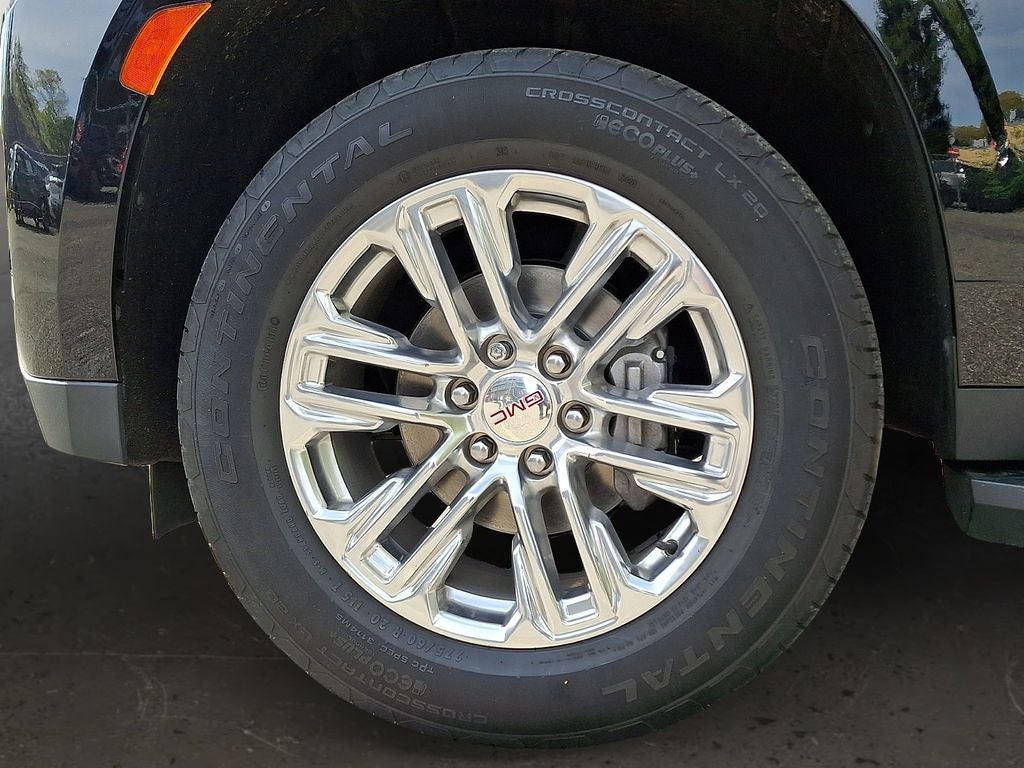 2021 GMC Yukon SLT BASE