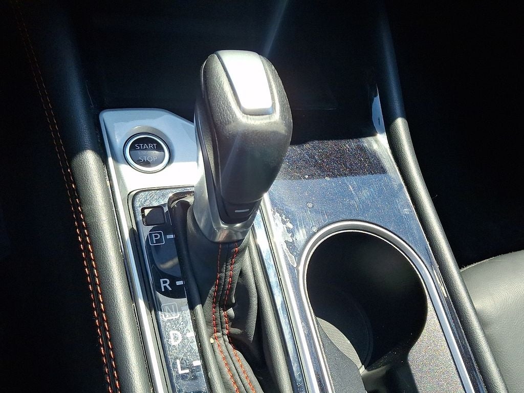 2025 Nissan Altima 2.5 SR BASE