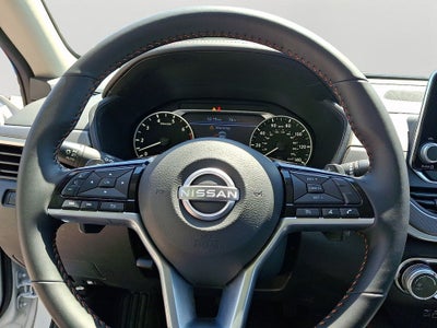 2025 Nissan Altima 2.5 SR BASE