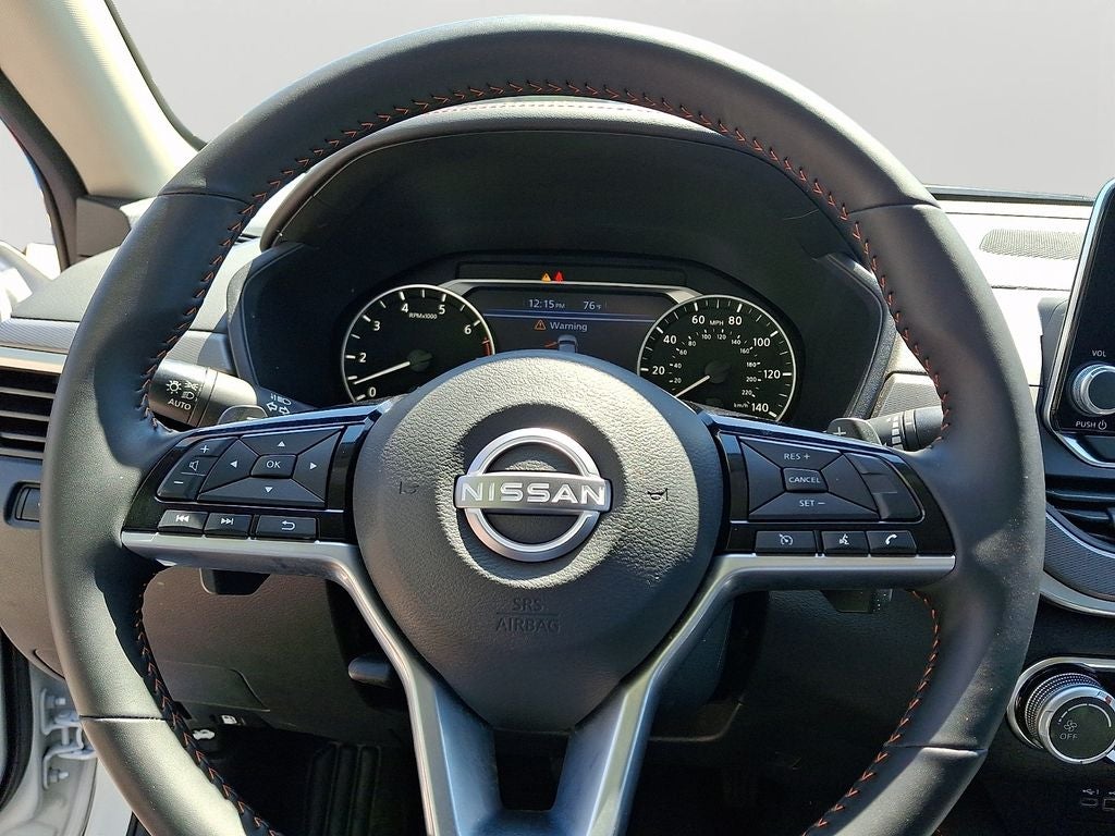 2025 Nissan Altima 2.5 SR BASE
