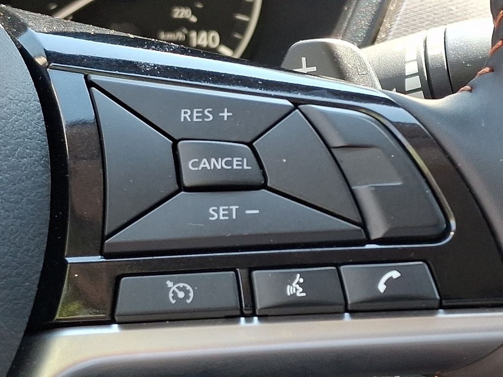 2025 Nissan Altima 2.5 SR BASE