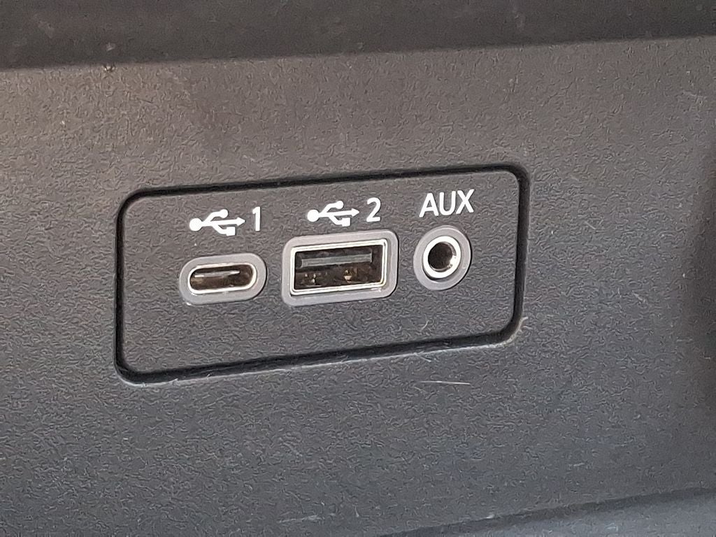 2025 Nissan Altima 2.5 SR BASE