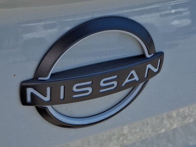 2025 Nissan Altima 2.5 SR BASE