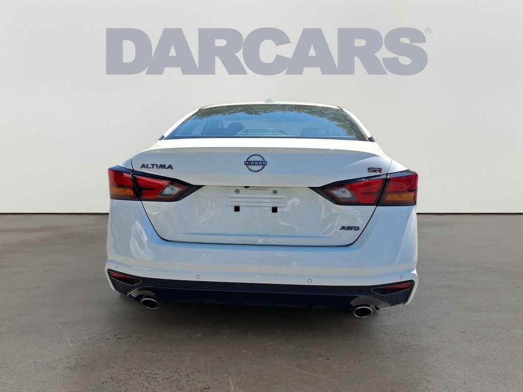 2025 Nissan Altima 2.5 SR BASE