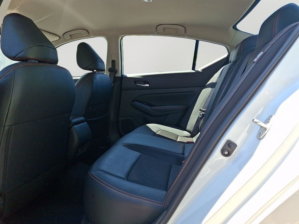2025 Nissan Altima 2.5 SR BASE