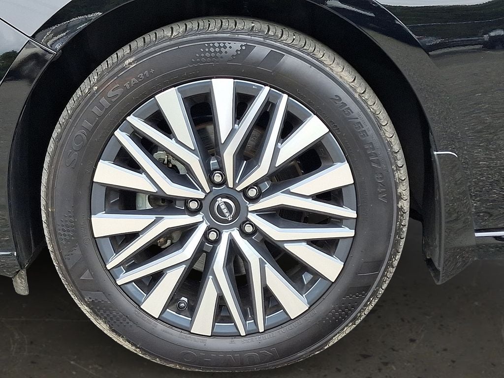 2025 Nissan Altima 2.5 SV