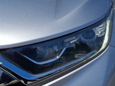 2018 Honda CR-V EX BASE