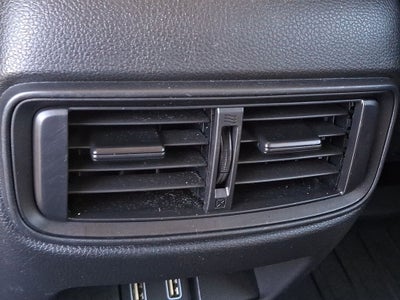 2018 Honda CR-V EX BASE