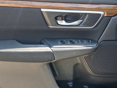 2018 Honda CR-V EX BASE