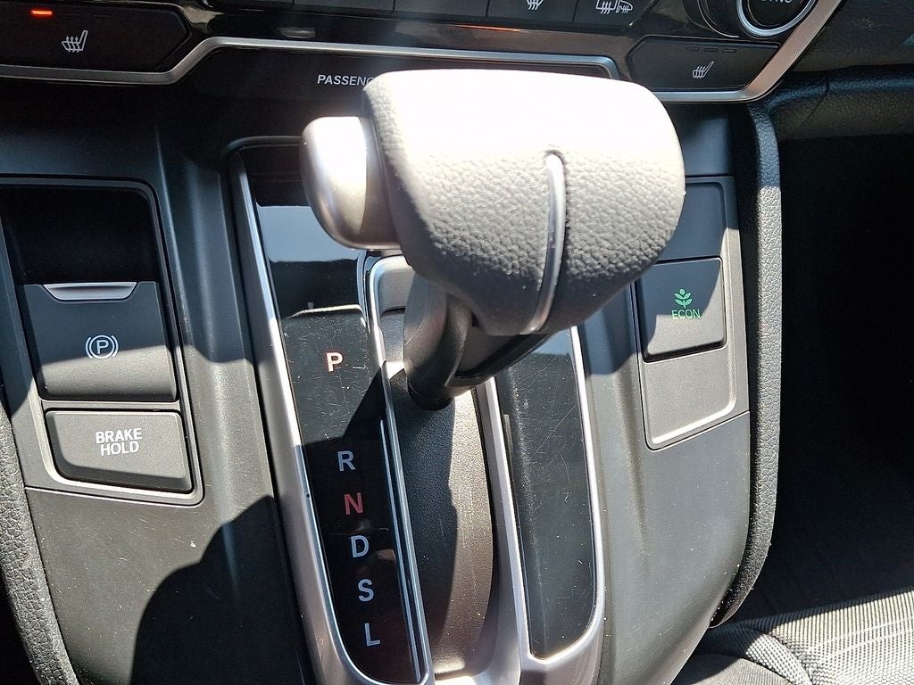 2018 Honda CR-V EX BASE