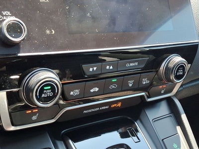 2018 Honda CR-V EX BASE