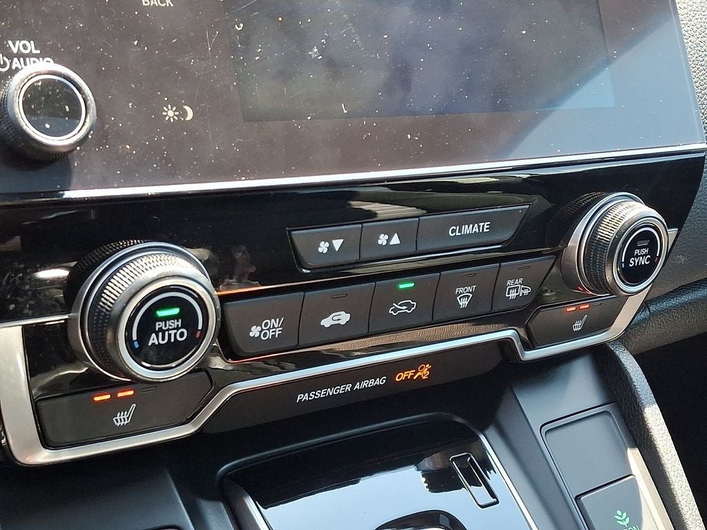 2018 Honda CR-V EX BASE