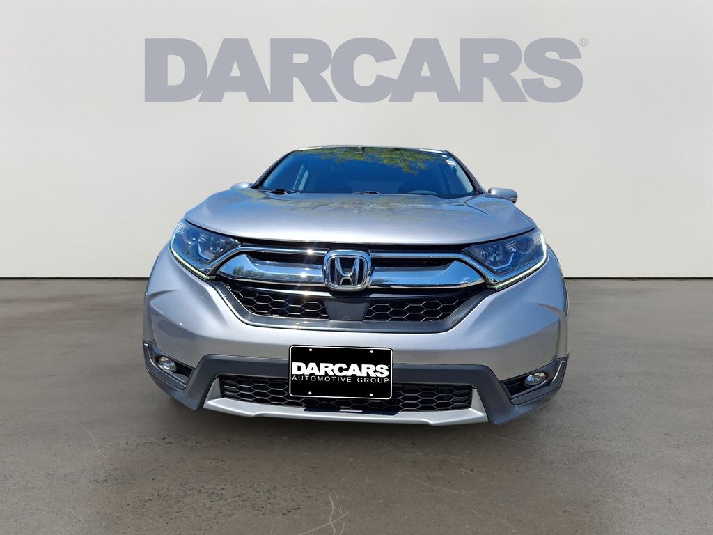 2018 Honda CR-V EX BASE