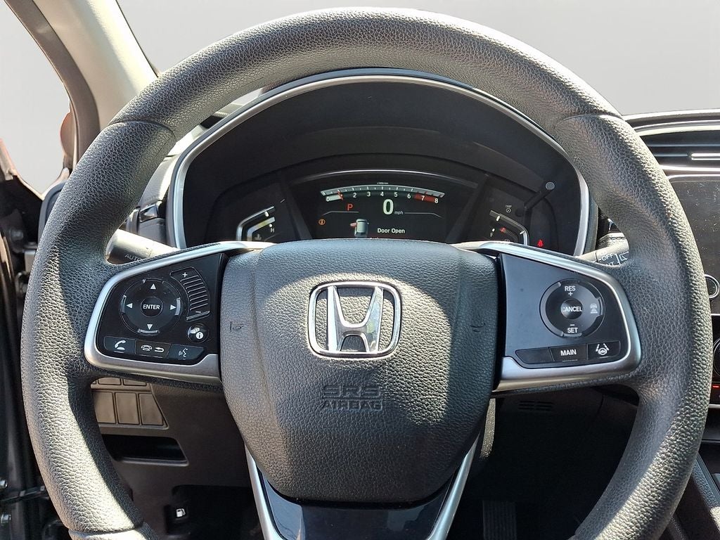 2018 Honda CR-V EX BASE