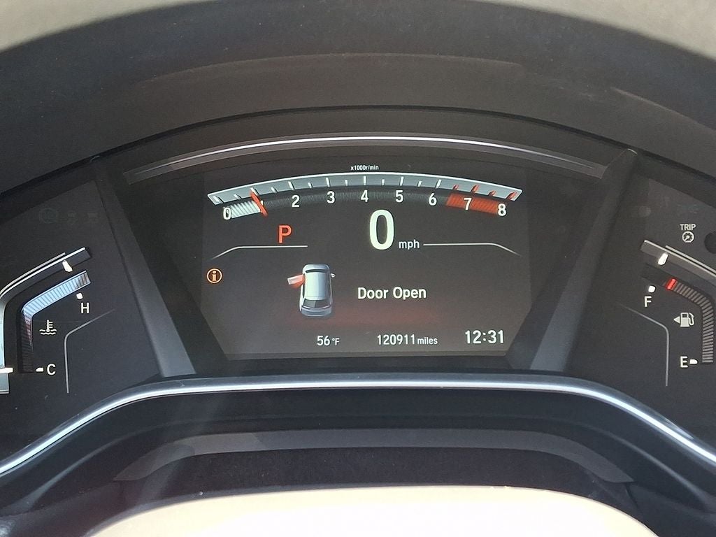2018 Honda CR-V EX BASE