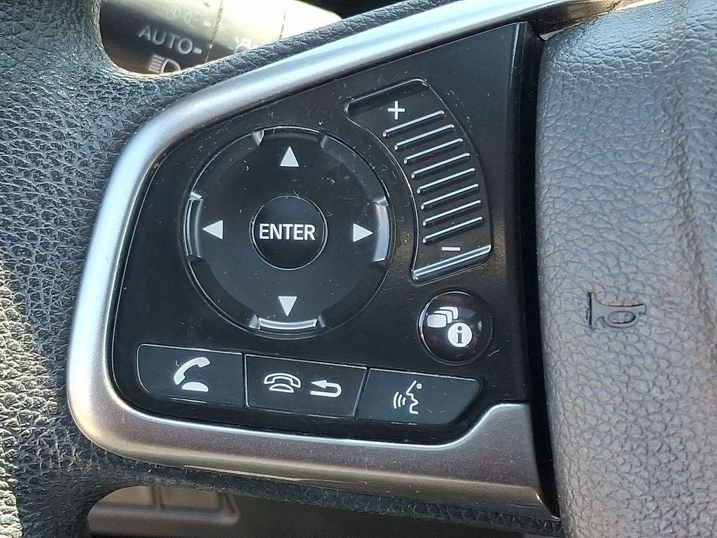 2018 Honda CR-V EX BASE