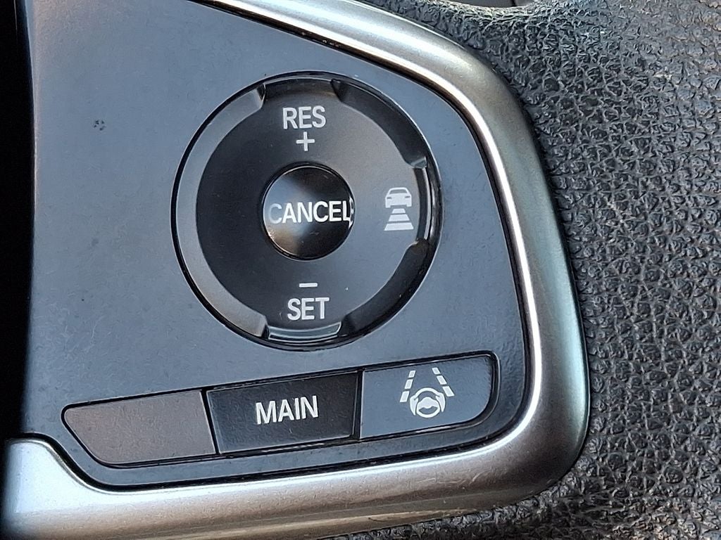 2018 Honda CR-V EX BASE