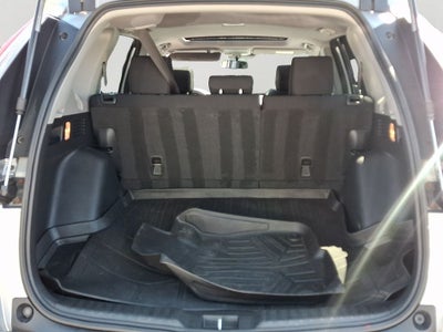 2018 Honda CR-V EX BASE