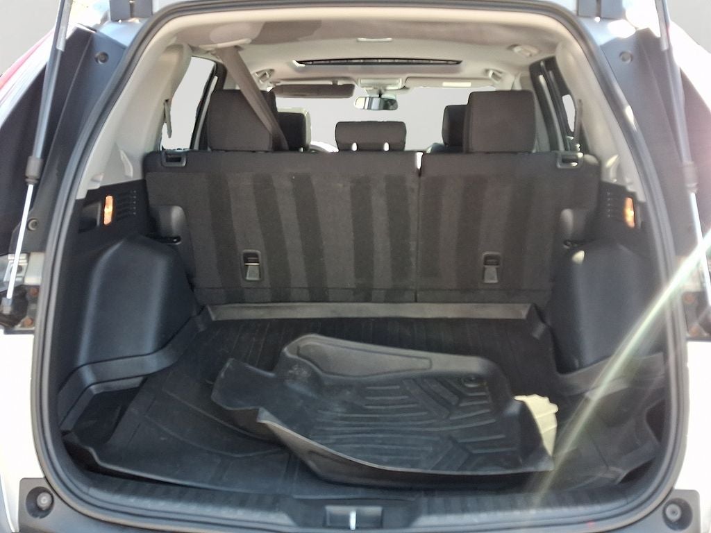 2018 Honda CR-V EX BASE