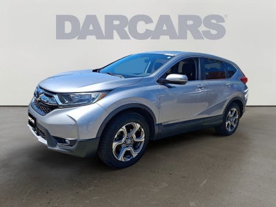 2018 Honda CR-V EX BASE