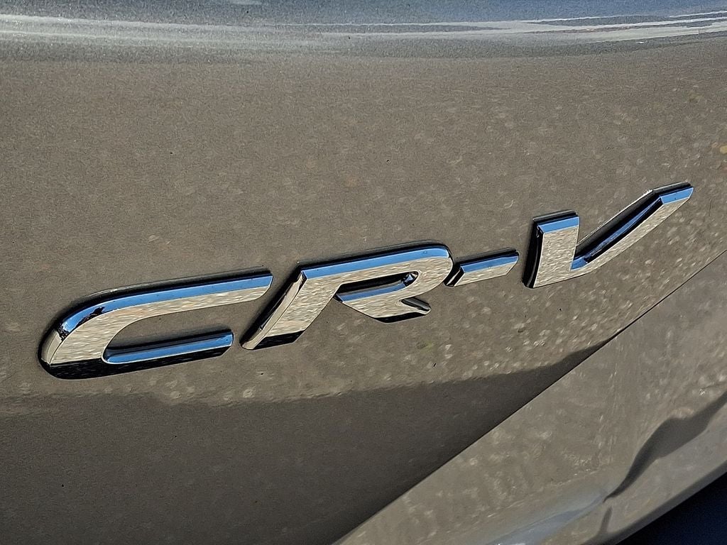 2018 Honda CR-V EX BASE