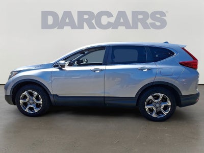 2018 Honda CR-V EX BASE